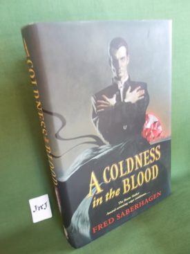 Book cover ofA Coldness in the Blood