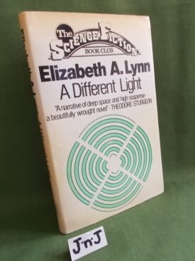 Book cover ofA Different Light