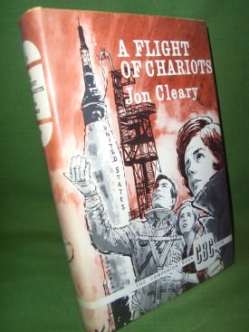 Book cover ofA Flight of Chariots