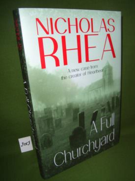 Book cover ofA Full churchyard