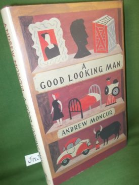Book cover ofA Good Looking Man