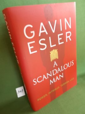 Book cover ofA Scandalous Man
