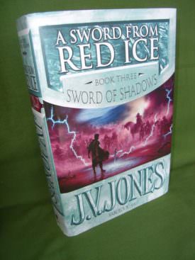 Book cover ofa-sword-from-red-ice