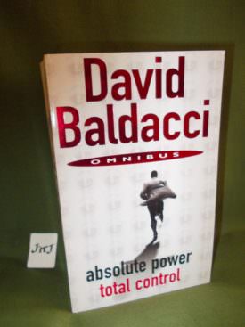 Book cover ofabsolute-power-total-control