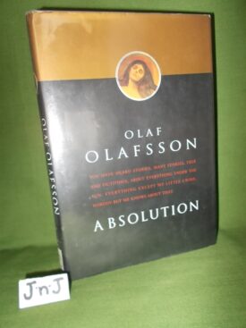 Book cover ofAbsolution