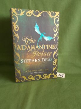 Book cover ofAdamantine 5532 1