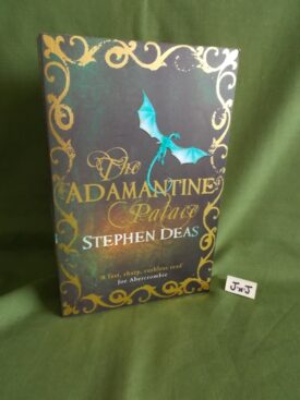 Book cover ofAdamantine Palace 5711 1