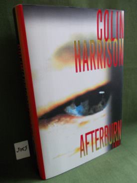 Book cover ofAfterburn