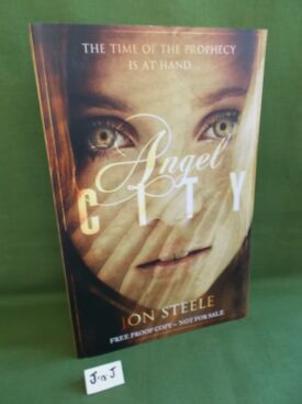 Book cover ofAngel City Proof 1