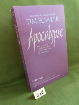 Book cover ofApocalypse Proof