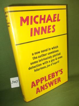 Book cover ofApplebys Answer