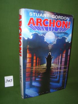 Book cover ofArchon!