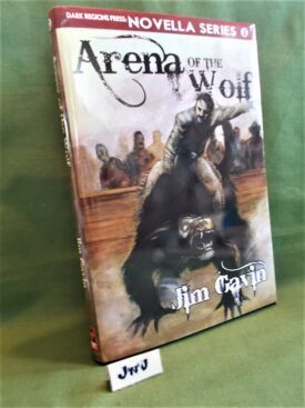 Book cover ofArena of the Wolf 1