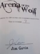 Arena of the Wolf 3
