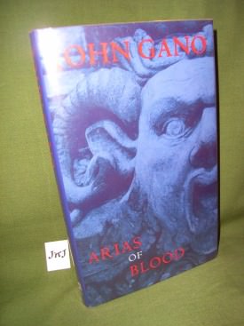 Book cover ofArias of blood
