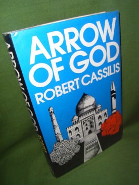 Book cover ofArrow of God