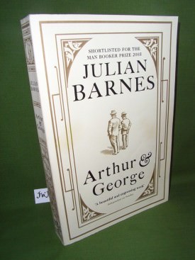 Book cover ofArthur & George