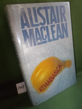 Book cover ofAthabasca