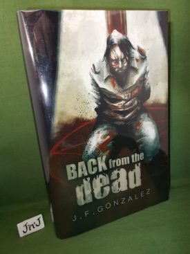 Book cover ofBack from the Dead
