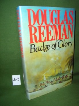 Book cover ofBadge of Glory 1