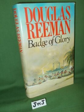 Book cover ofBadge of Glory HB