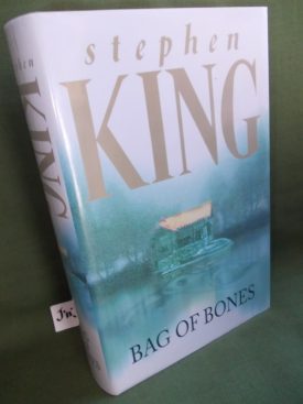 Book cover ofBag of Bones