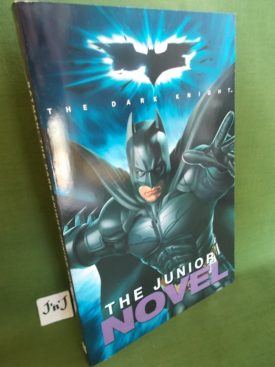 Book cover ofBatman The Dark Knight Junior Novel