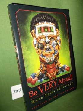 Book cover ofBe Very Afraid