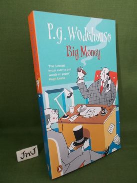 Book cover ofBig Money