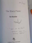 Black Flame 4361