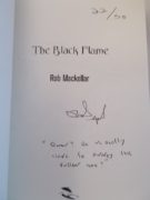 Black Flame 4362