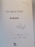Black Flame 4363