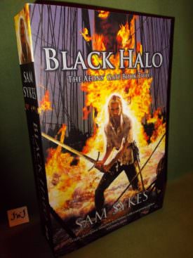 Book cover ofBlack Halo
