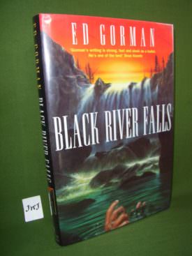 Book cover ofBlack River Falls