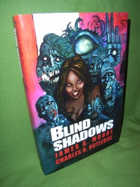 Book cover ofBlind Shadows