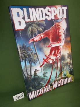Book cover ofBlindspot TPB