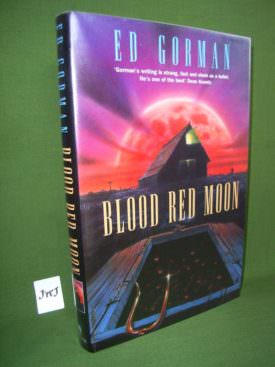 Book cover ofBlood Red Moon