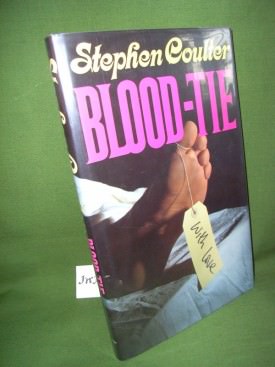 Book cover ofBlood-Tie