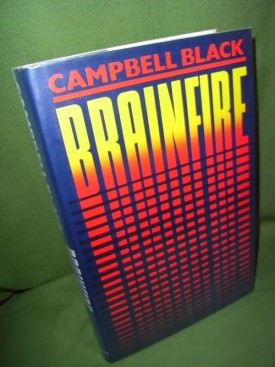 Book cover ofBrainfire