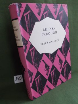 Book cover ofBreak-Through