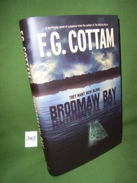 Book cover ofBrodmaw Bay