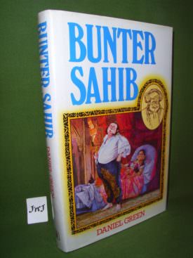 Book cover ofBunter Sahib