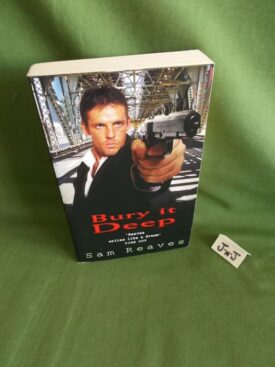 Book cover ofBury it Deep 1