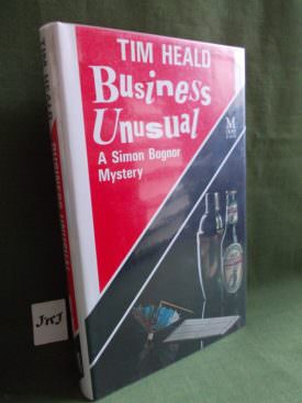 Book cover ofBusiness Unusual