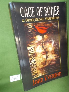 Book cover ofCage of Bones