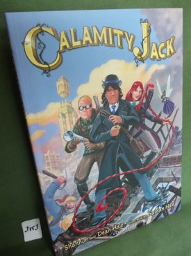 Book cover ofCalamity Jack