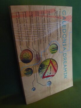 Book cover ofCaledonia Dreamin PB