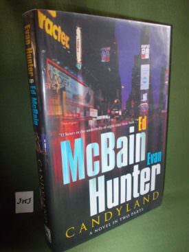 Book cover ofcandyland