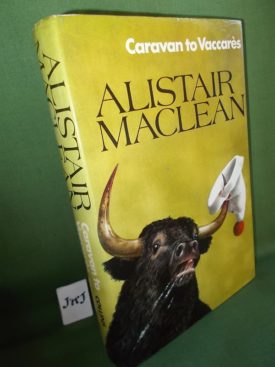 Book cover ofCaravan to Vaccares