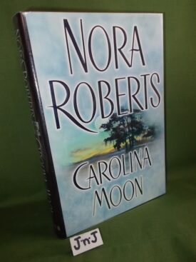 Book cover ofCarolina Moon